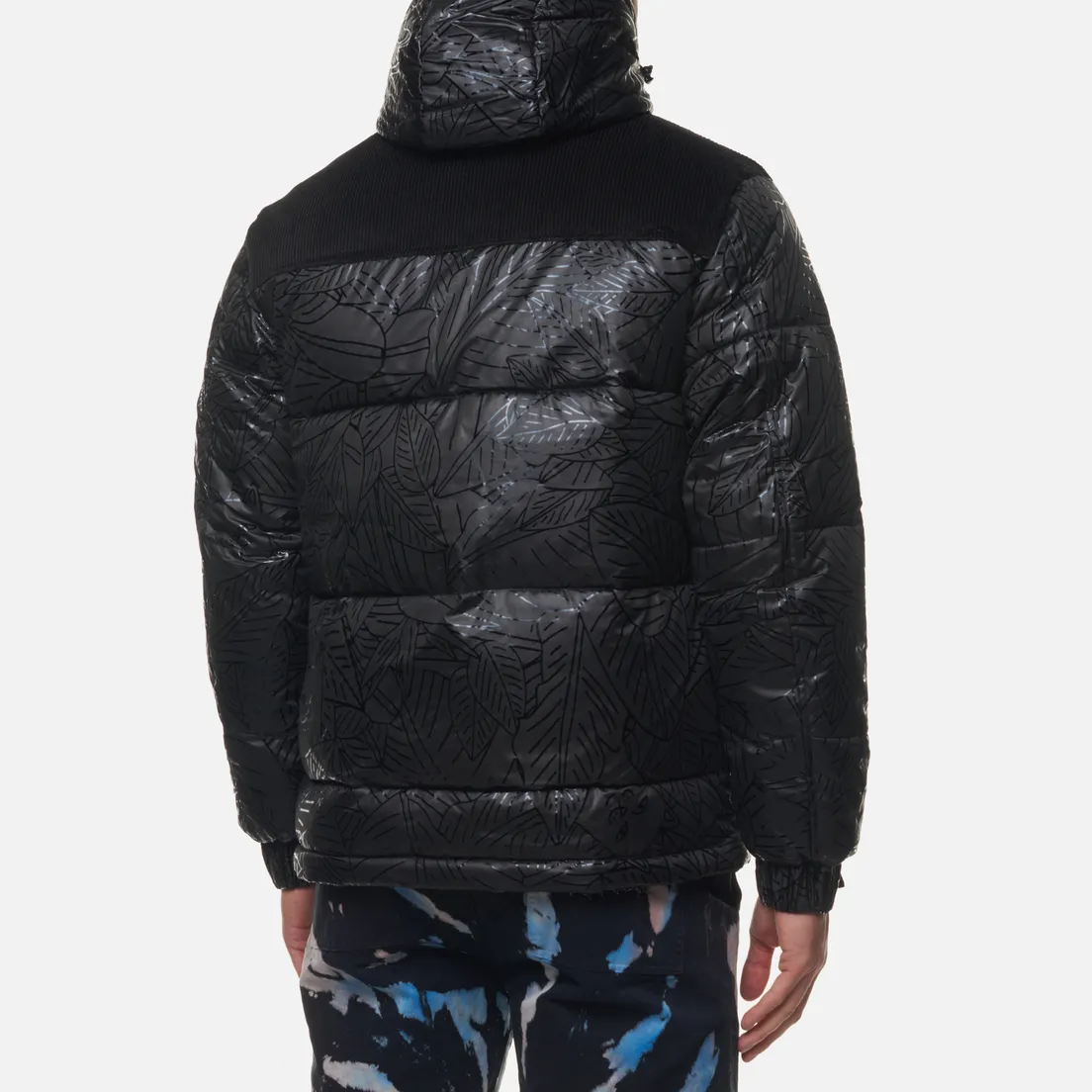 RIPNDIP Мужской пуховик Griffith Hooded Puffer
