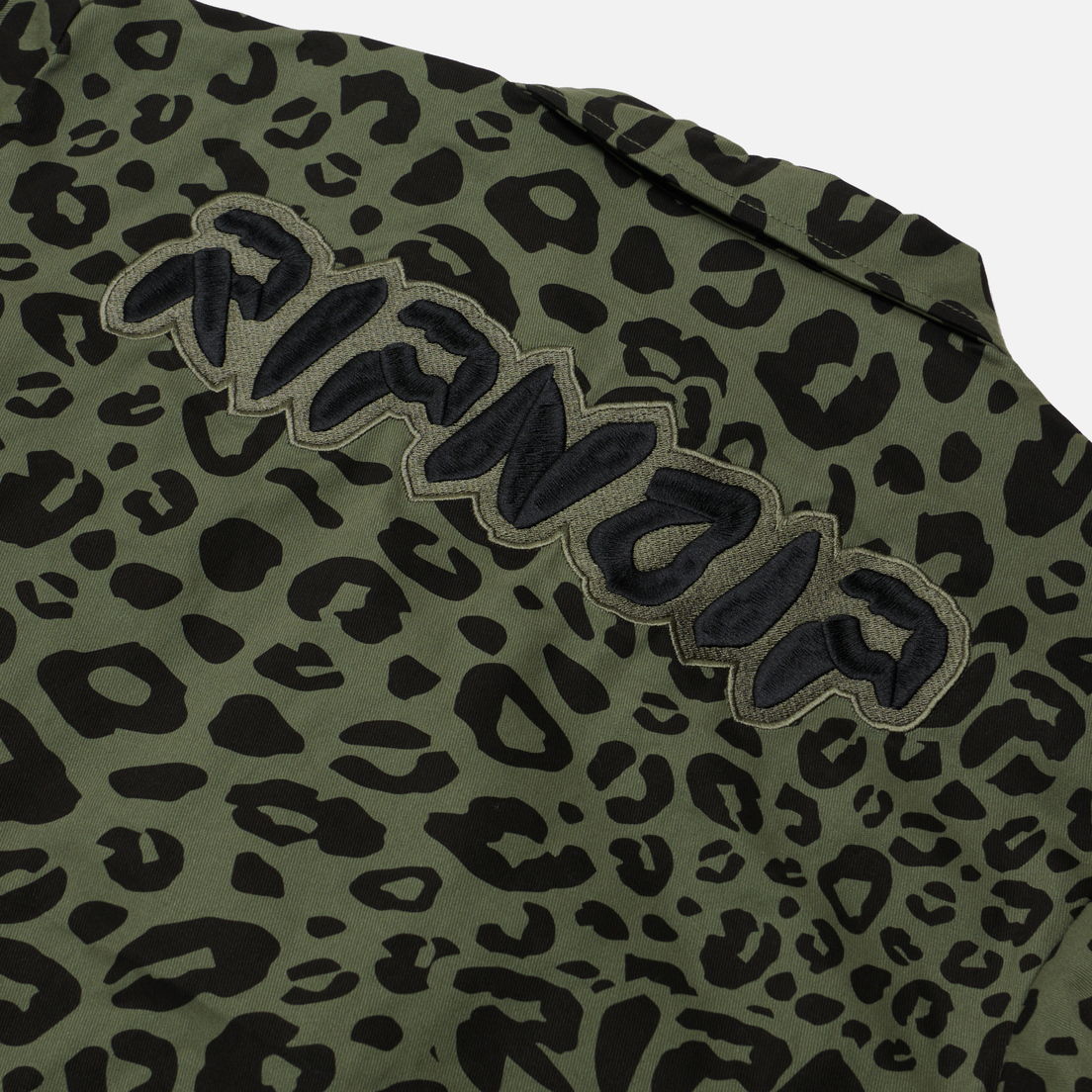 RIPNDIP Мужская рабочая куртка Spotted Military