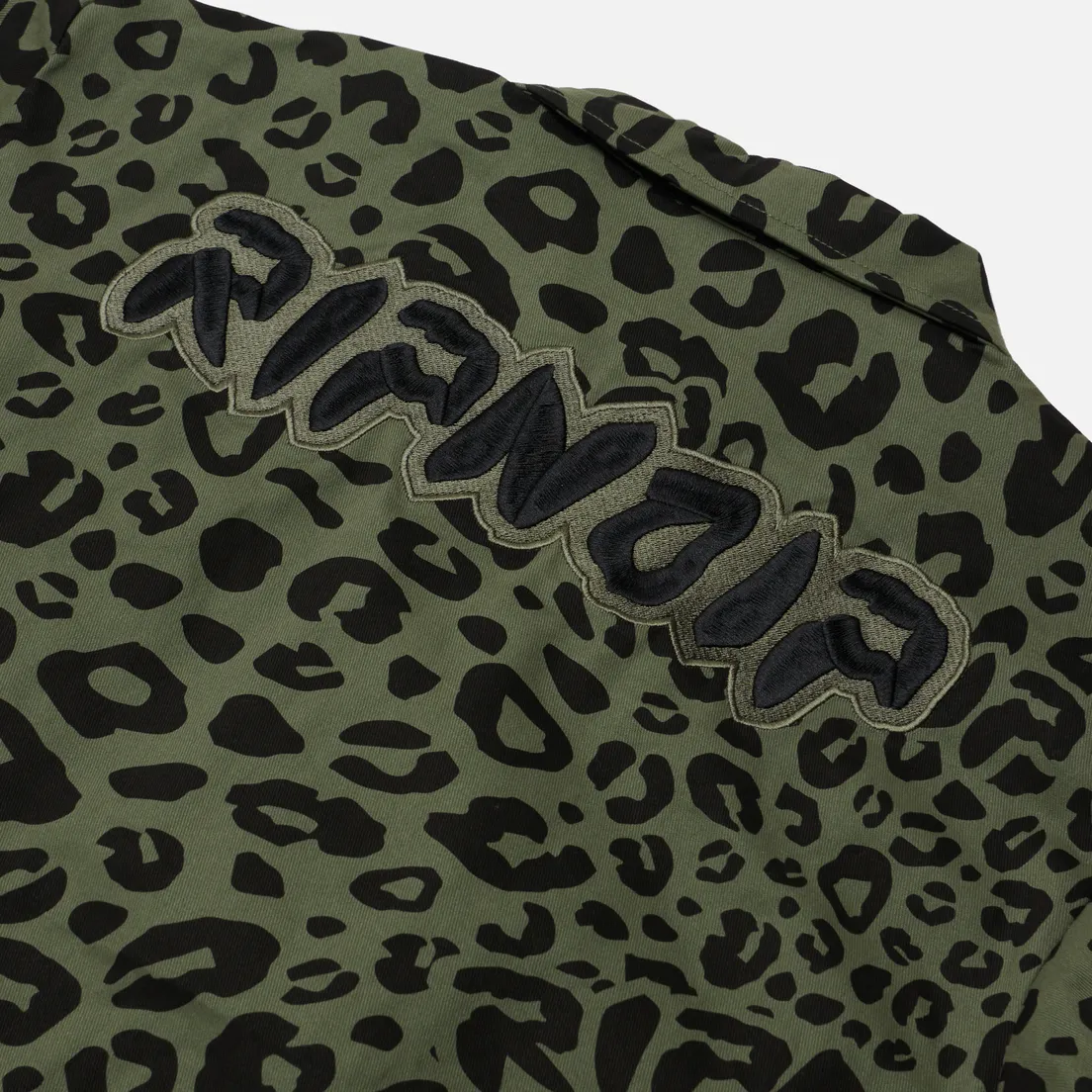 RIPNDIP Мужская рабочая куртка Spotted Military