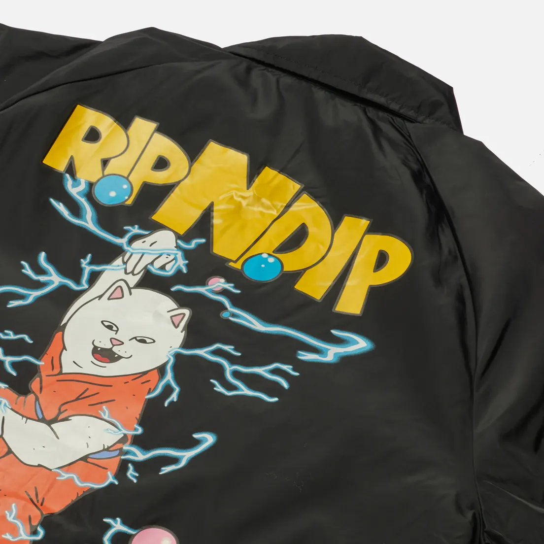 RIPNDIP Мужская куртка ветровка Super Sanerm Coach