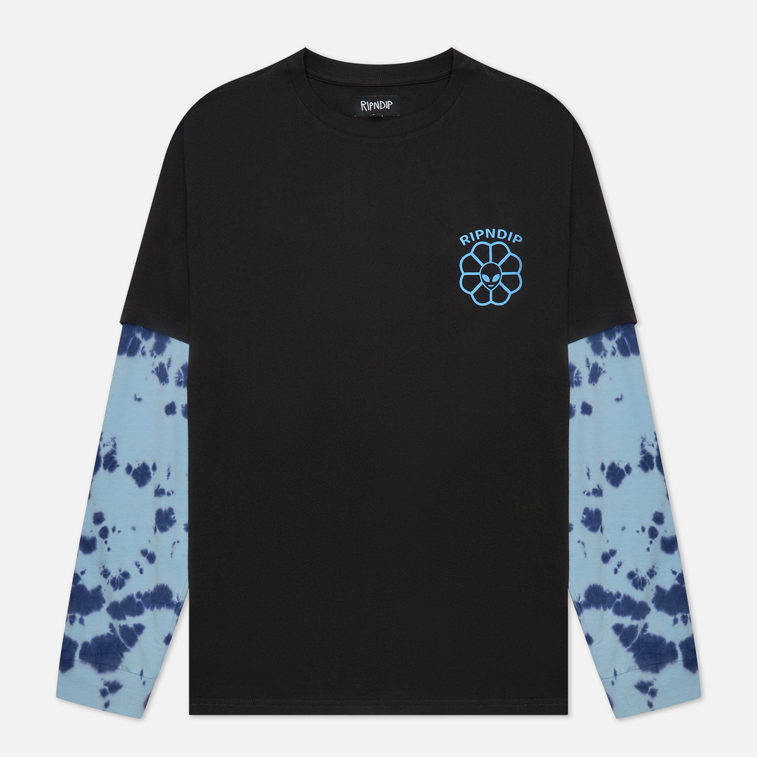 RIPNDIP Мужской лонгслив Get A Grip Double Sleeve