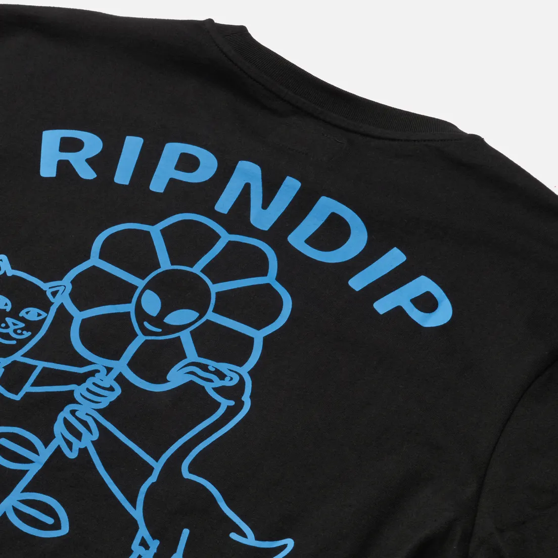 RIPNDIP Мужской лонгслив Get A Grip Double Sleeve