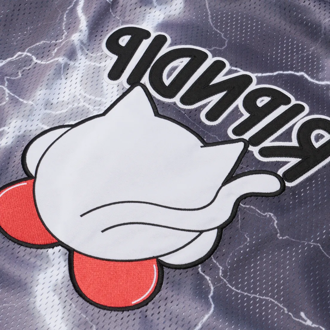 RIPNDIP Мужская майка Nermby Basketball Jersey