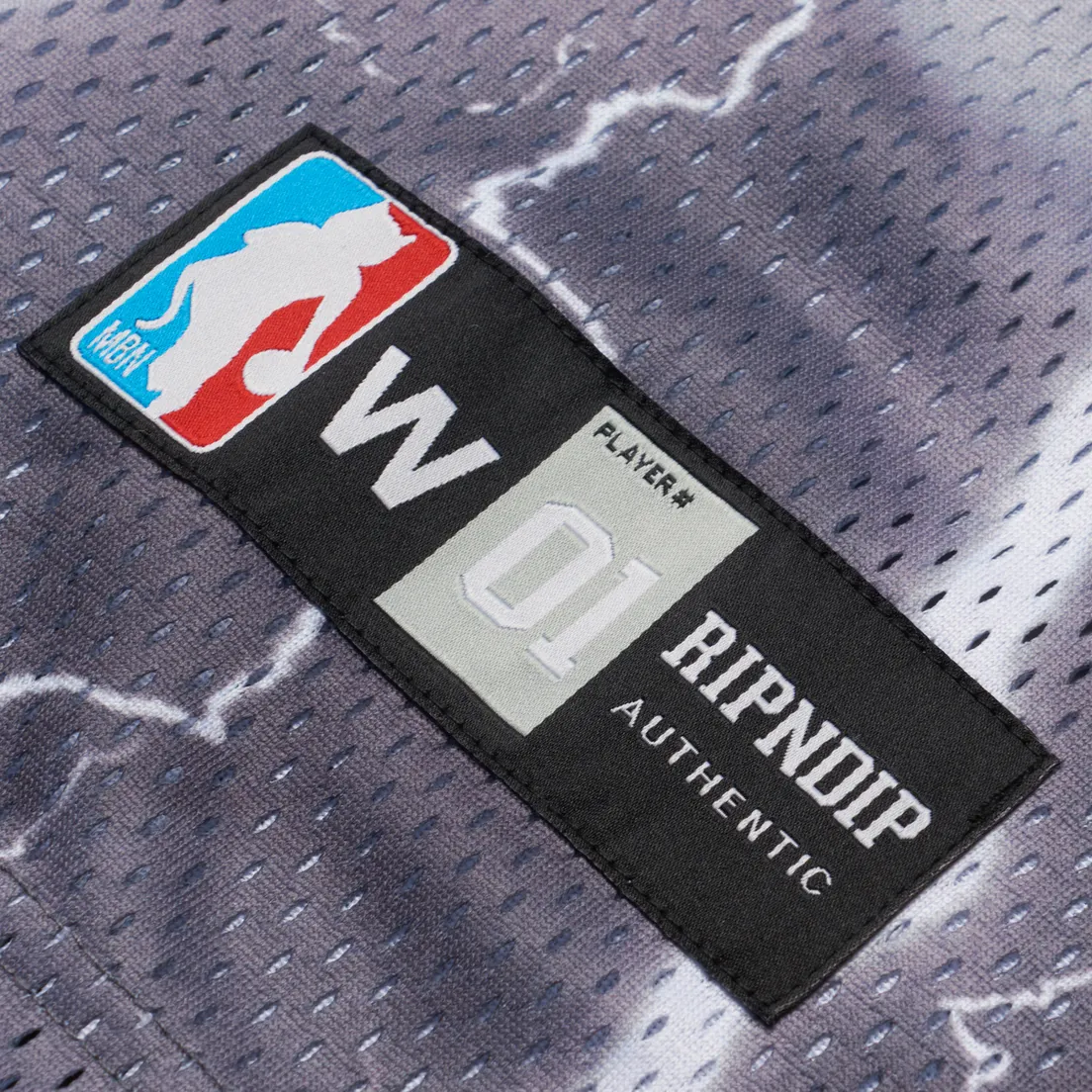 RIPNDIP Мужская майка Nermby Basketball Jersey