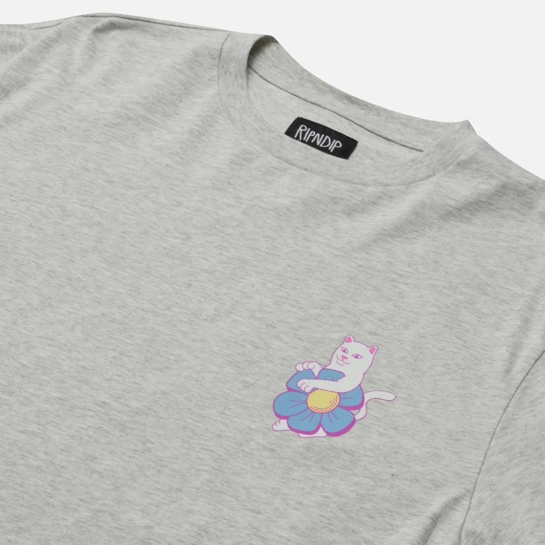 RIPNDIP Мужской лонгслив Nature Is Healing Double Sleeve