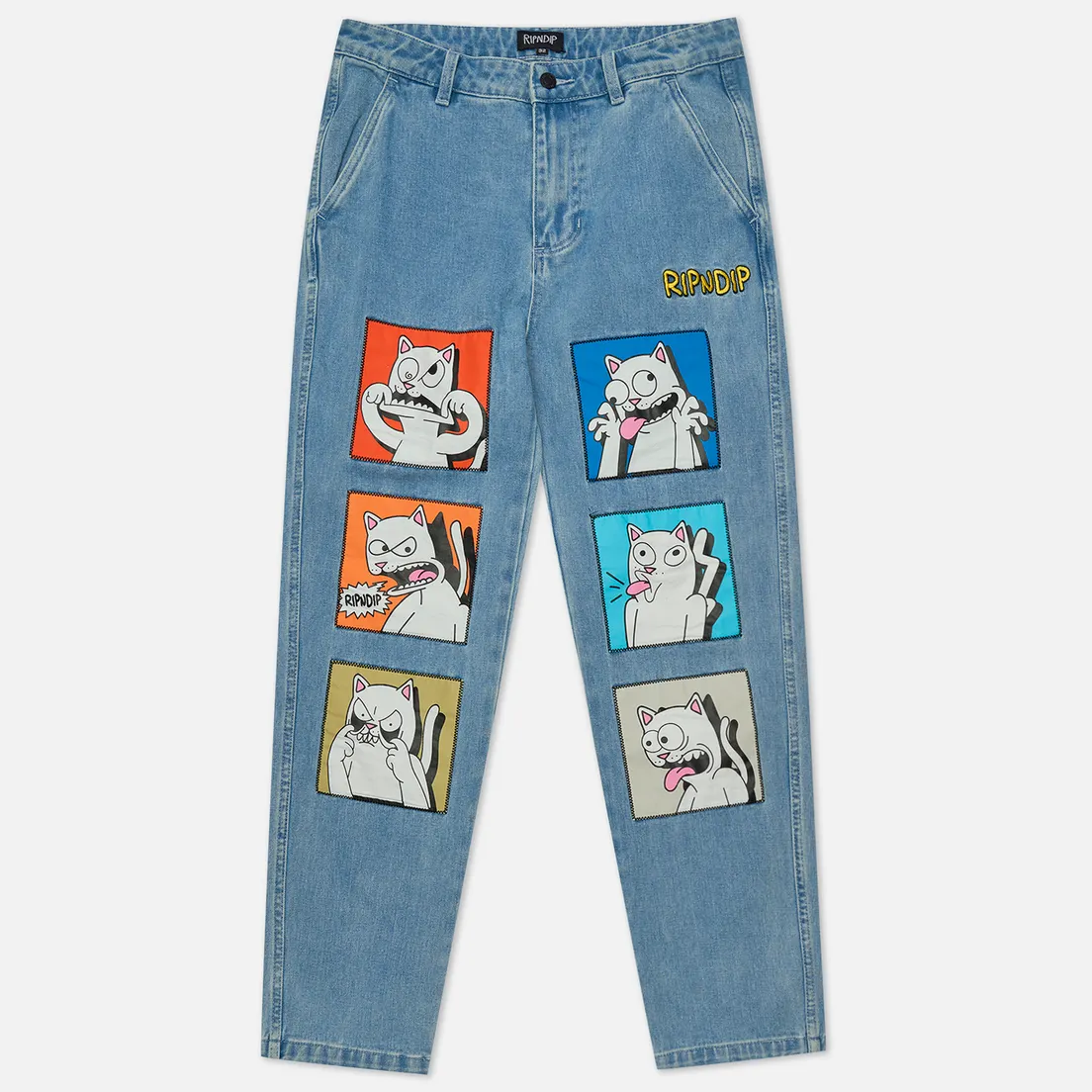 RIPNDIP Мужские джинсы Frustration Denim