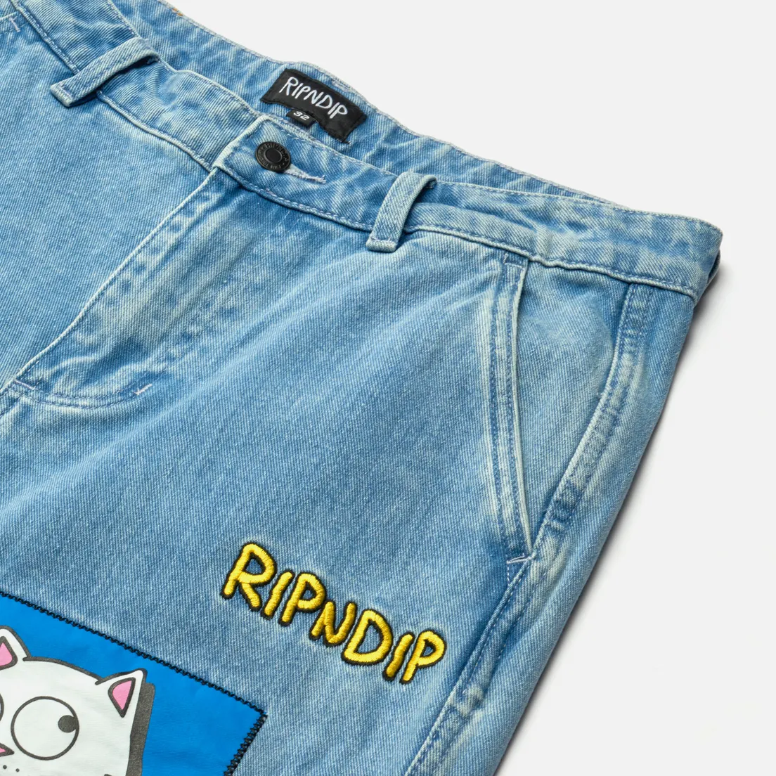 RIPNDIP Мужские джинсы Frustration Denim