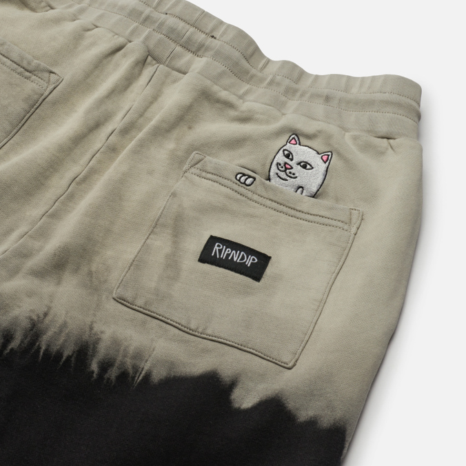Мужские брюки Ripndip, цвет серый, размер L RND8021 Ripntail Sweat - фото 3