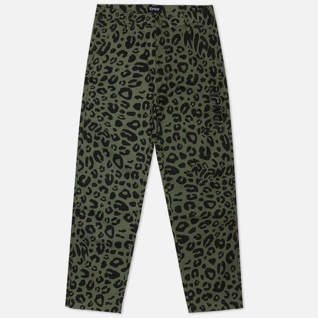 RIPNDIP Мужские брюки Spotted Cotton Twill