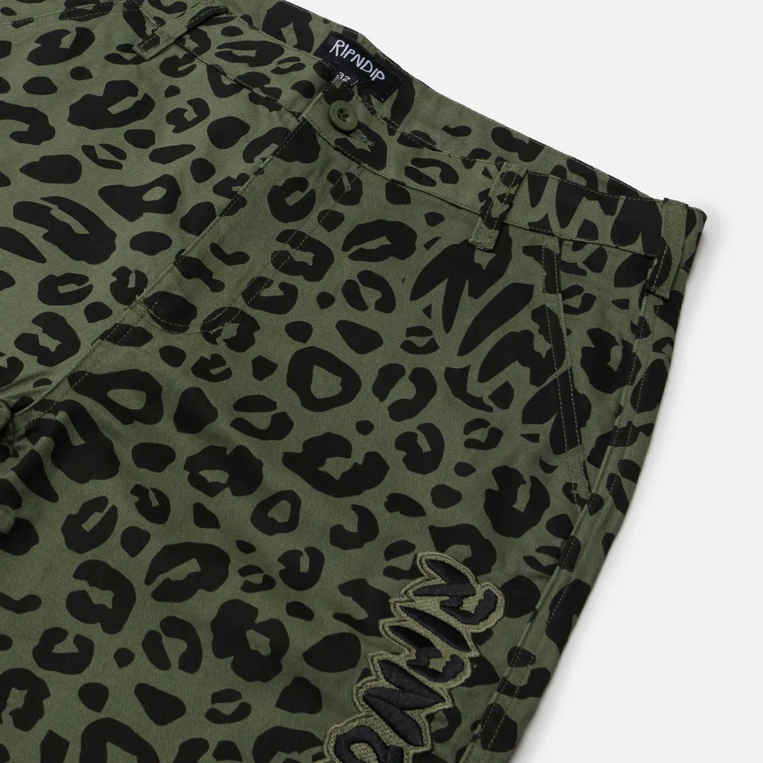 RIPNDIP Мужские брюки Spotted Cotton Twill