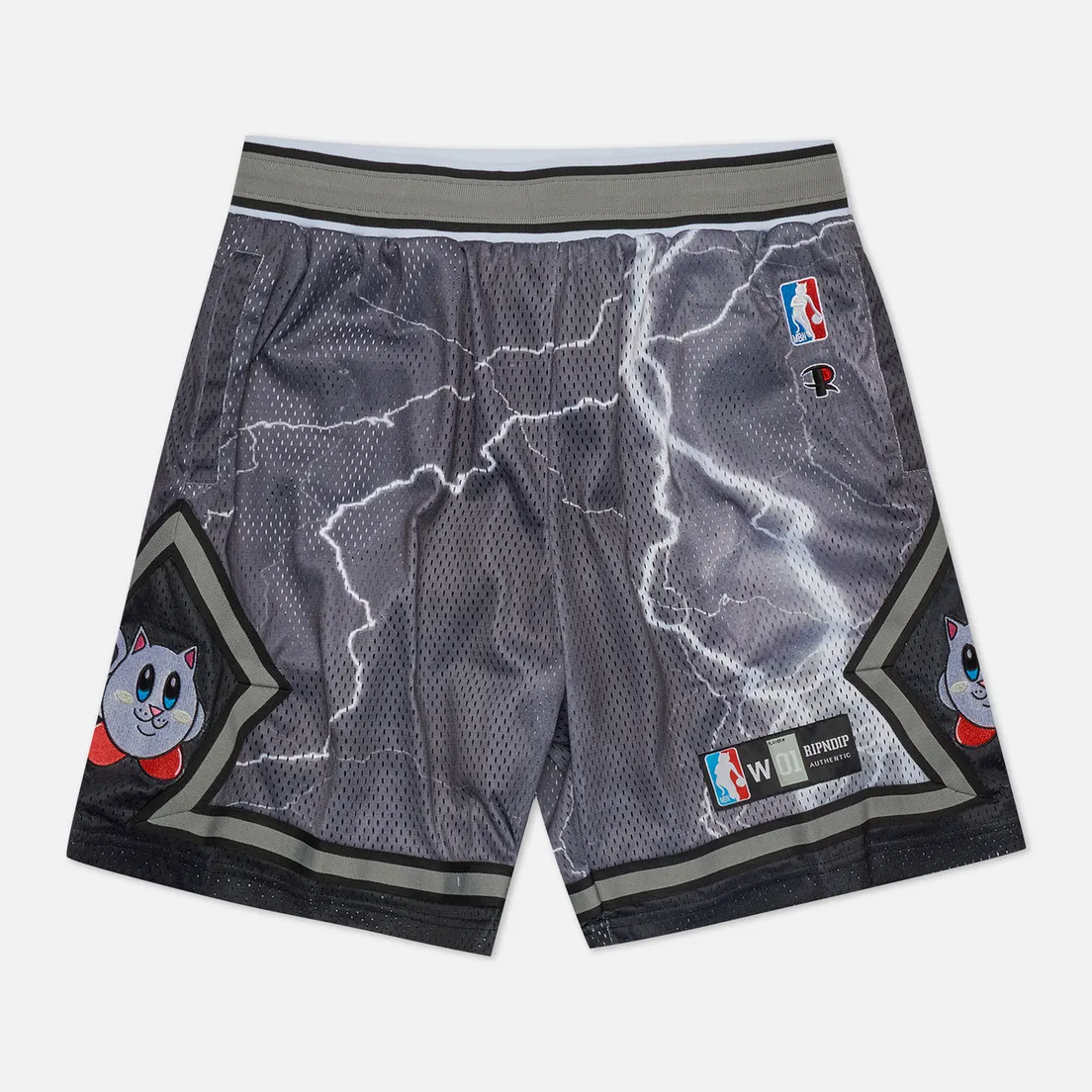 RIPNDIP Мужские шорты Nermby Basketball