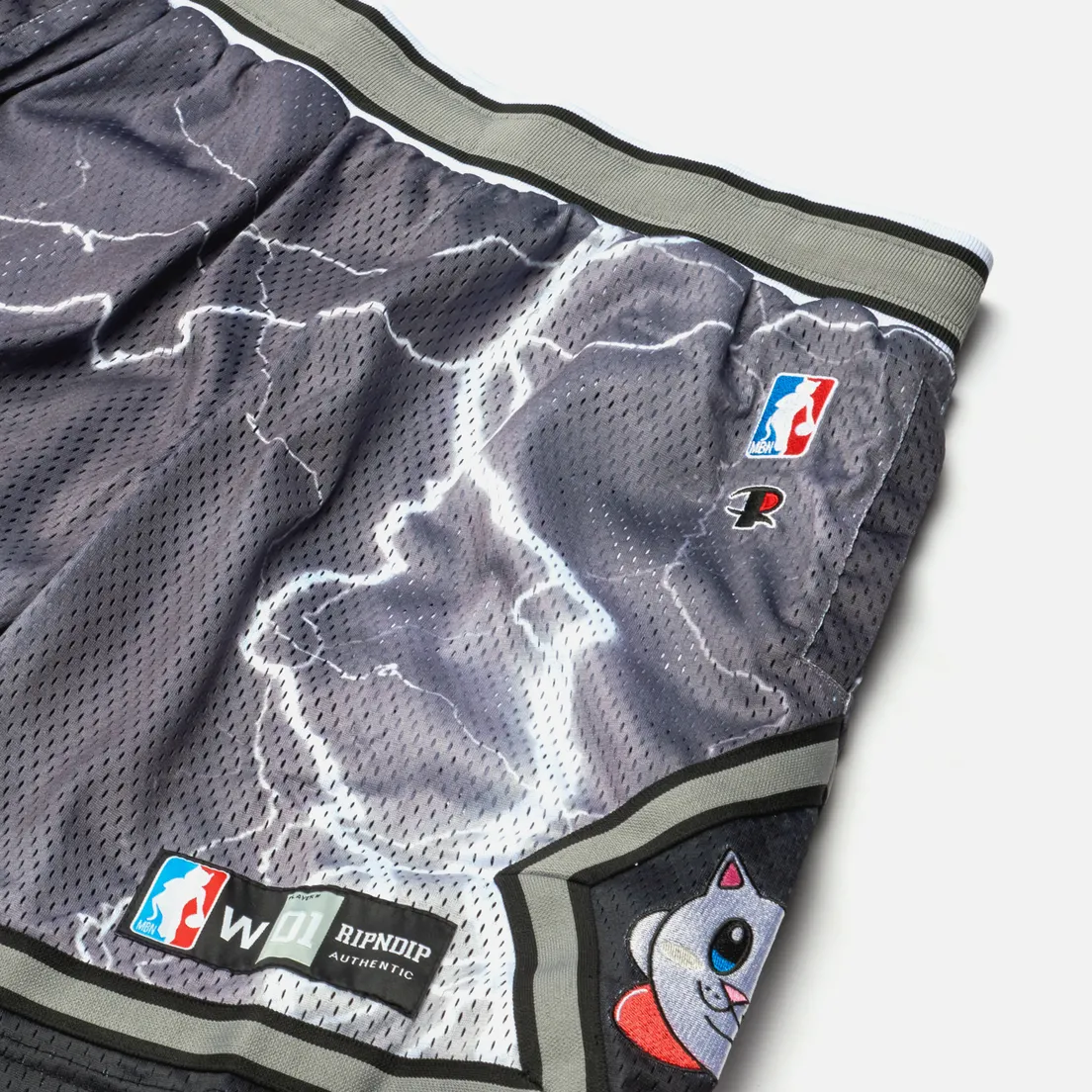 RIPNDIP Мужские шорты Nermby Basketball
