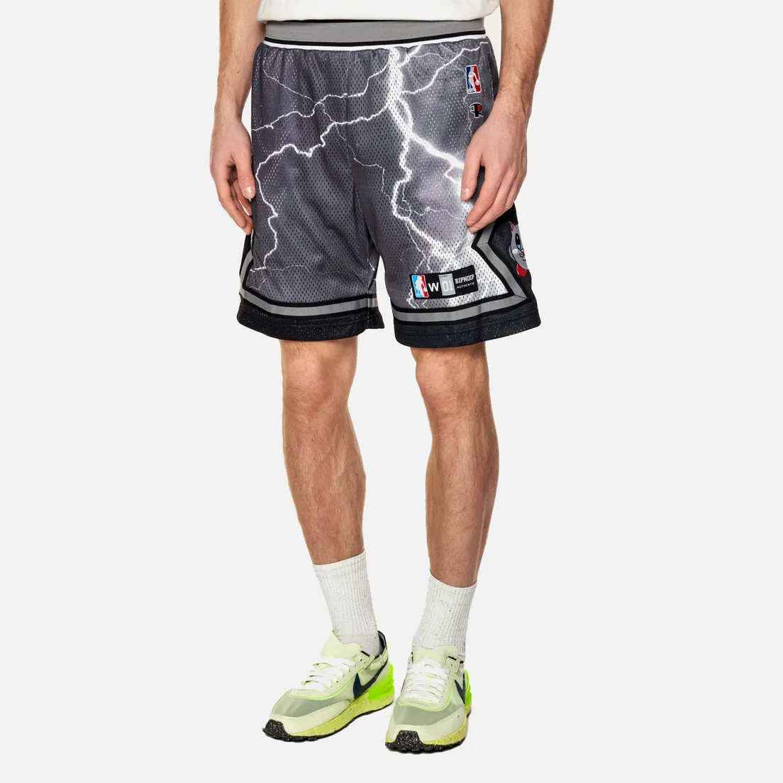 RIPNDIP Мужские шорты Nermby Basketball