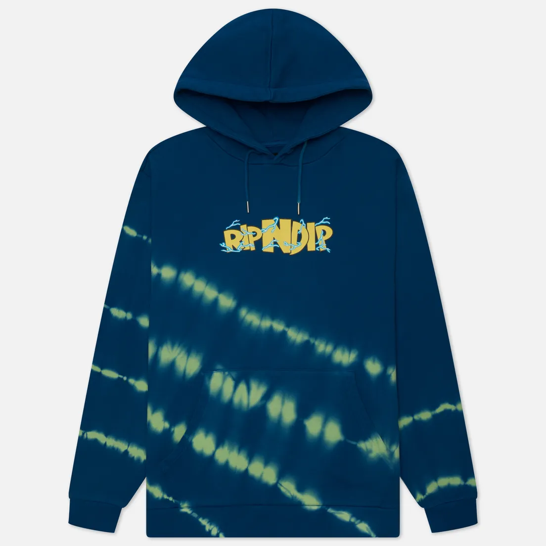RIPNDIP Мужская толстовка Super Sanerm Hoodie
