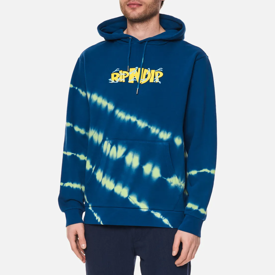 RIPNDIP Мужская толстовка Super Sanerm Hoodie