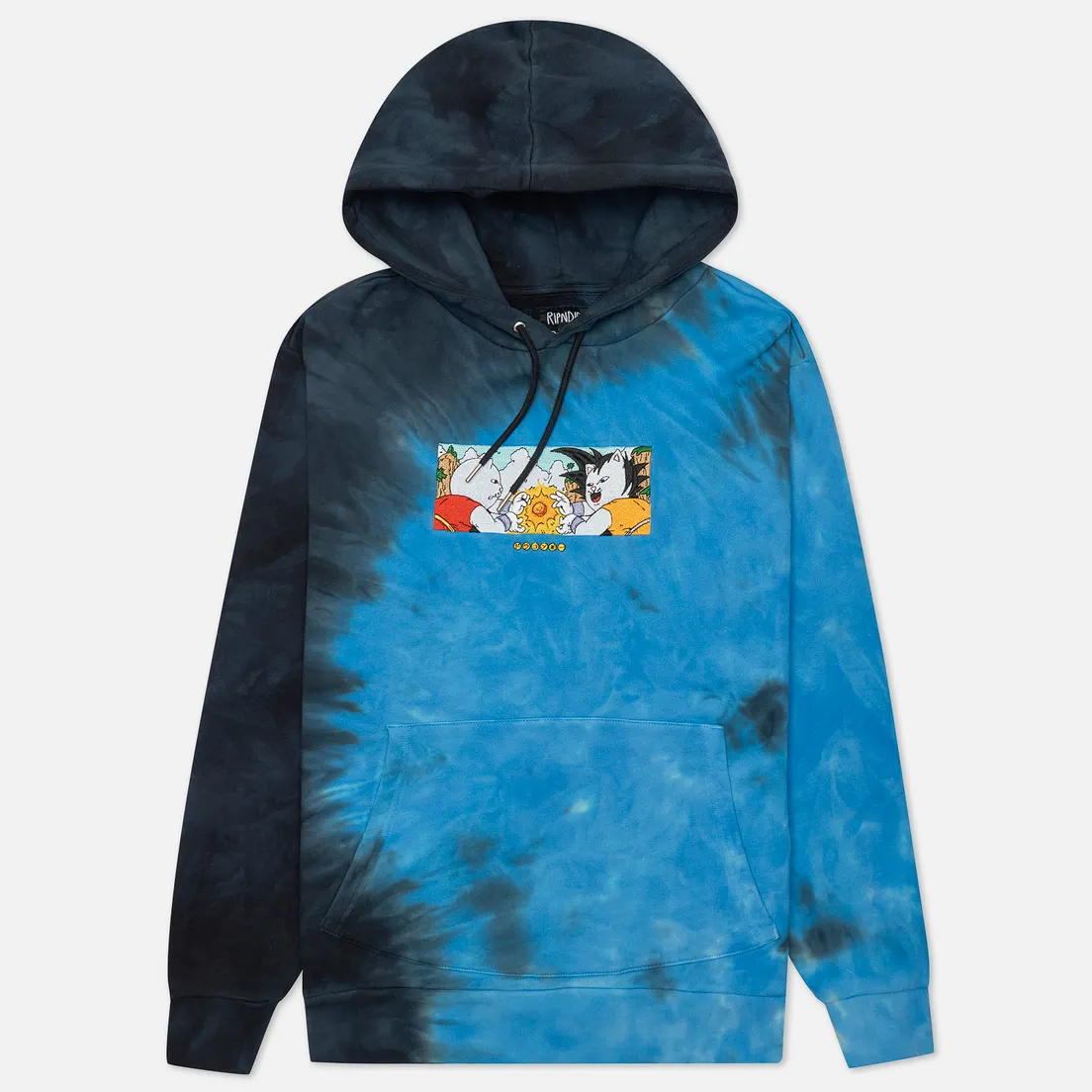 RIPNDIP Мужская толстовка Nermku Battle Hoodie