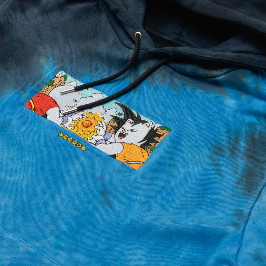 RIPNDIP Мужская толстовка Nermku Battle Hoodie
