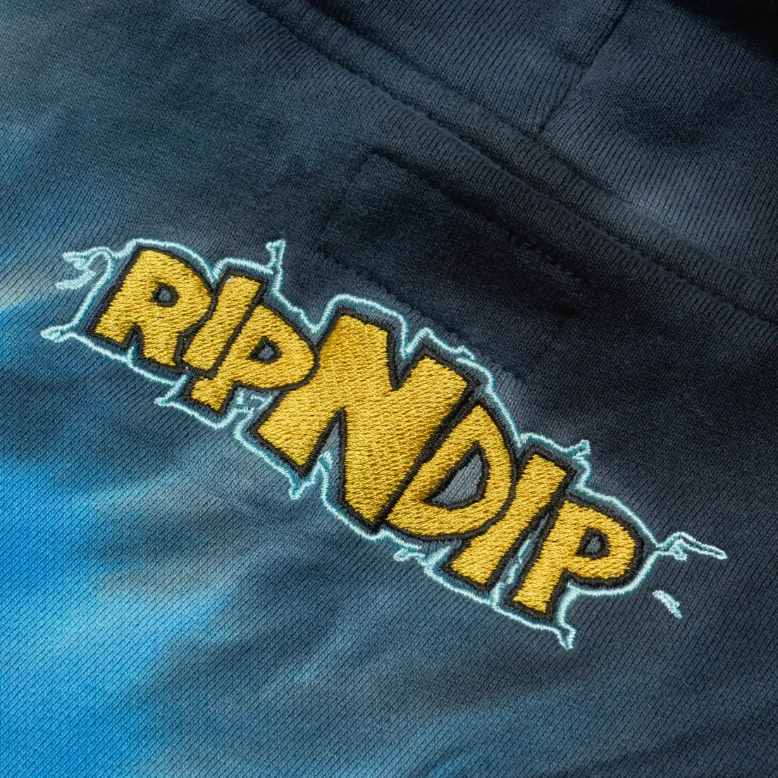 RIPNDIP Мужская толстовка Nermku Battle Hoodie