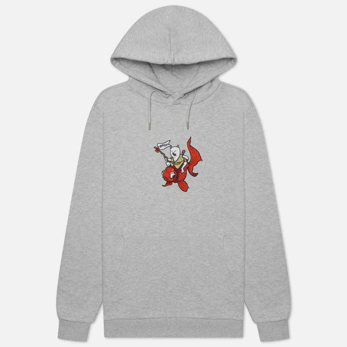 RIPNDIP Мужская толстовка Master Nermal-San Hoodie
