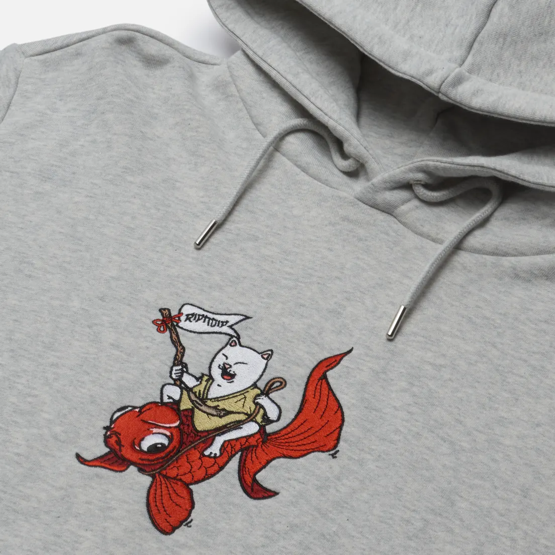 RIPNDIP Мужская толстовка Master Nermal-San Hoodie