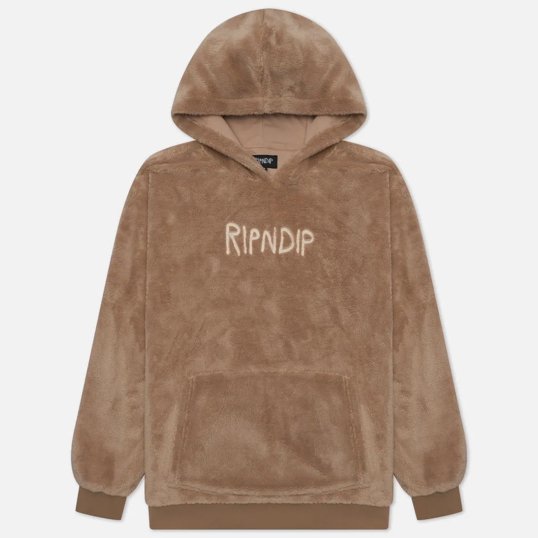 RIPNDIP Мужская толстовка Bradbury Sherpa Hoodie