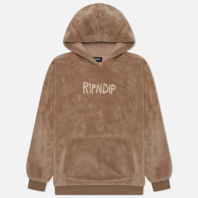 Ripndip Bradbury Sherpa Hoodie 8990₽