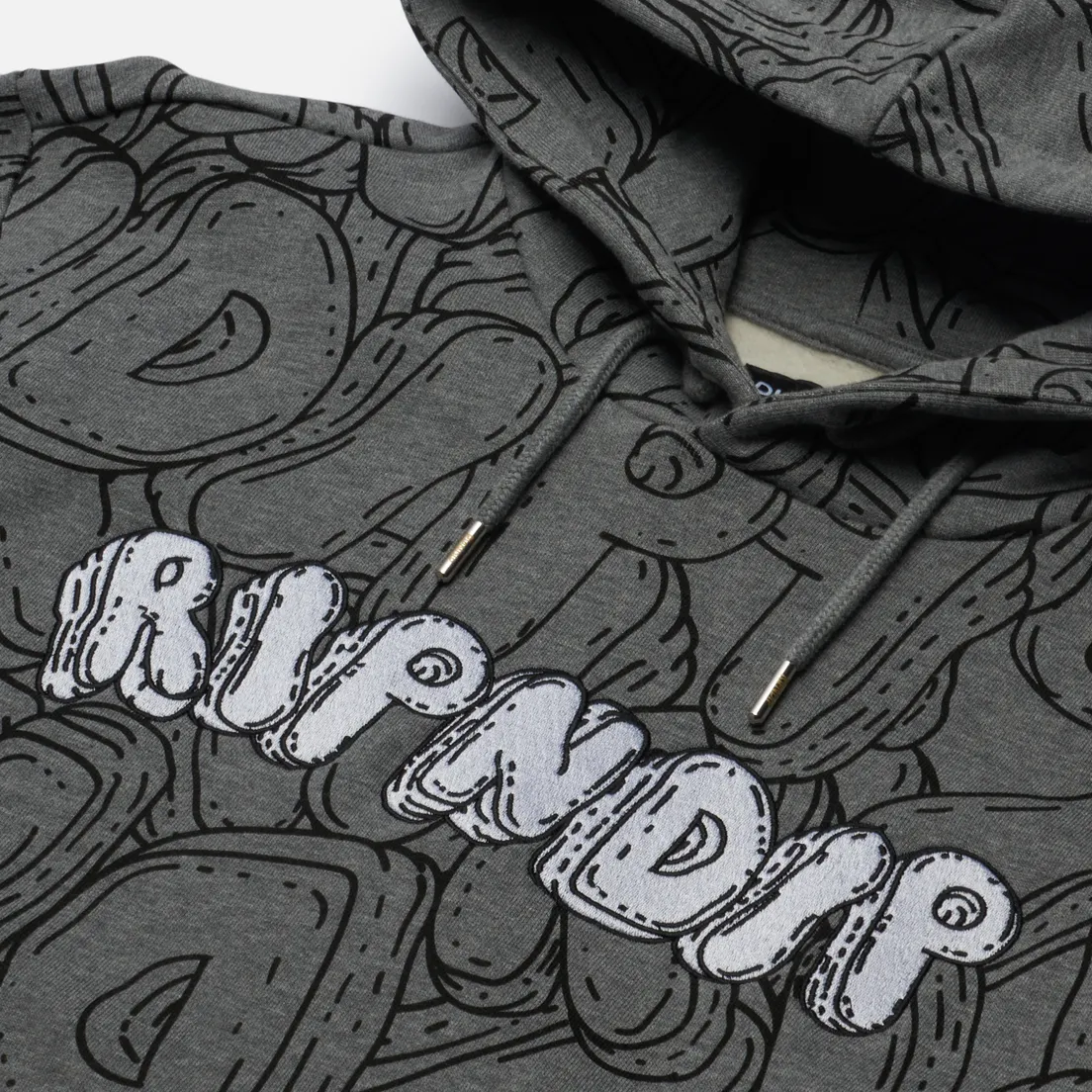RIPNDIP Мужская толстовка Bubble Bobble Hoodie