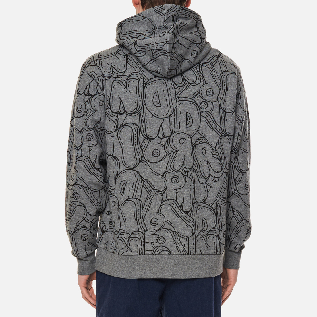 RIPNDIP Мужская толстовка Bubble Bobble Hoodie