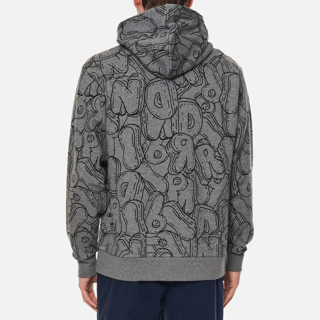 RIPNDIP Мужская толстовка Bubble Bobble Hoodie