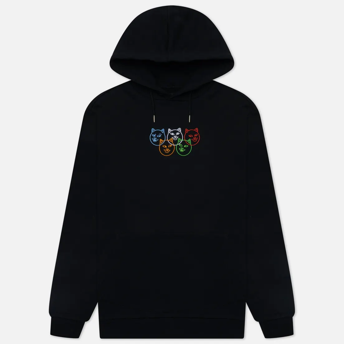 RIPNDIP Мужская толстовка Winners Circle Hoodie
