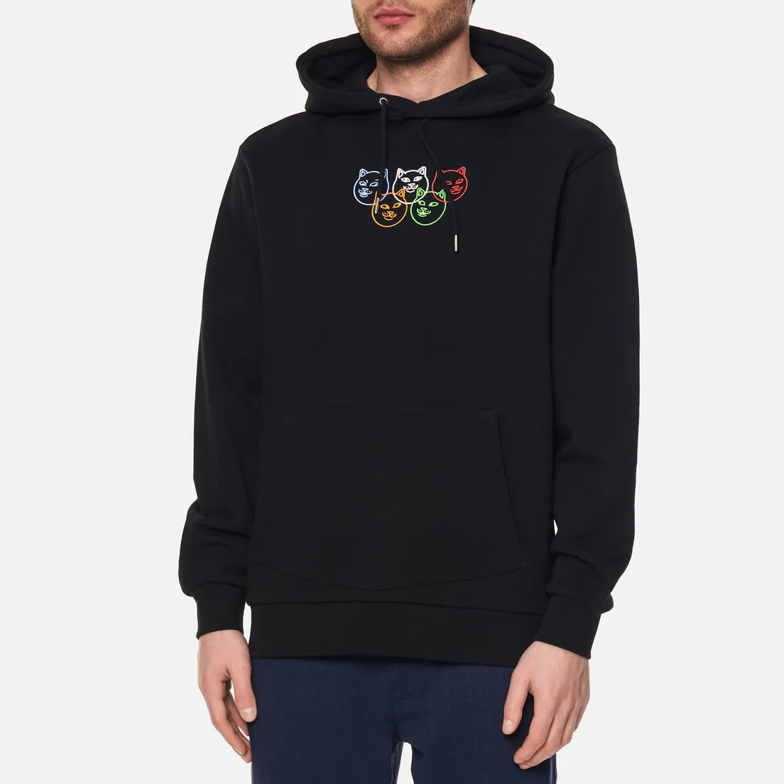 RIPNDIP Мужская толстовка Winners Circle Hoodie