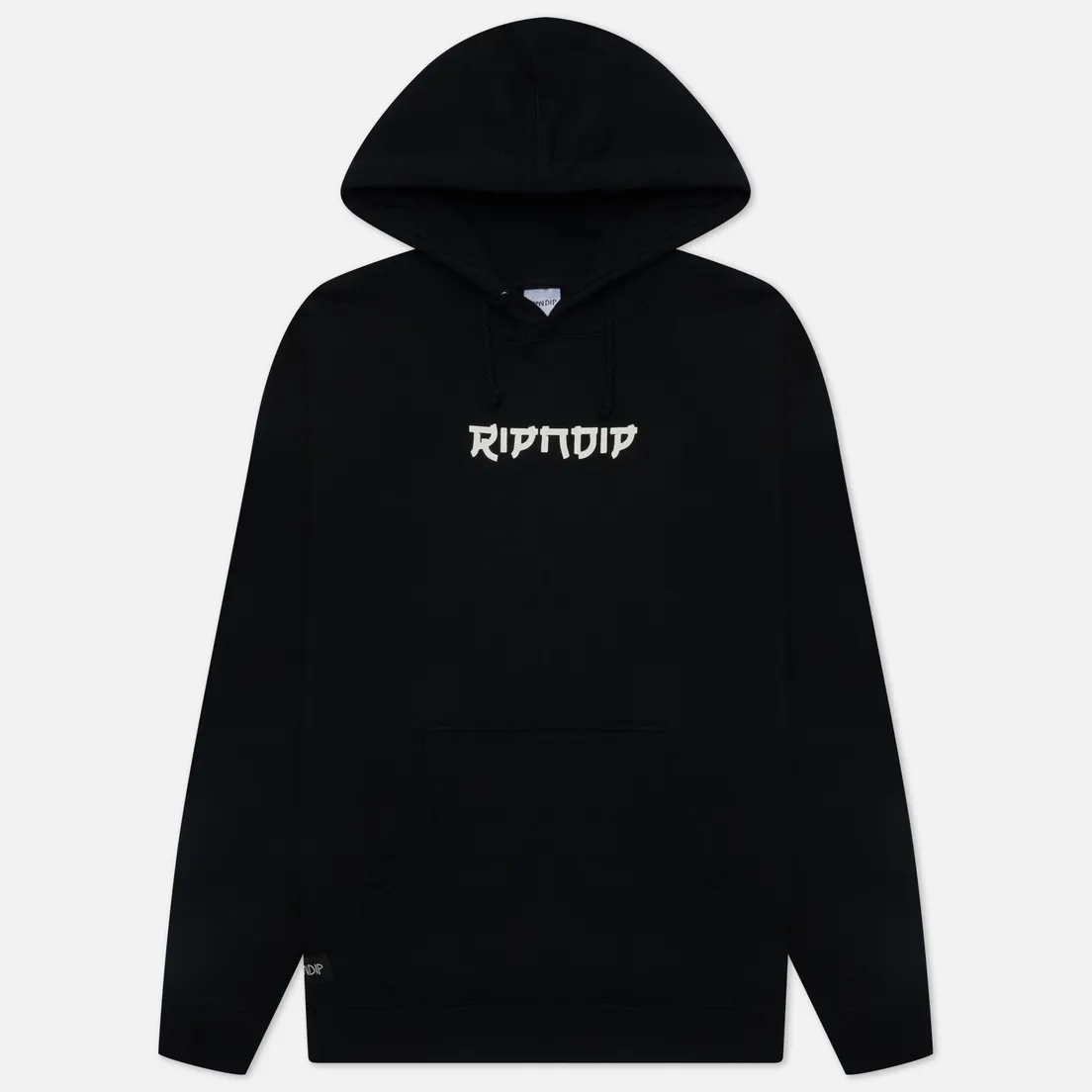 RIPNDIP Мужская толстовка Nermurari Warrior Hoodie