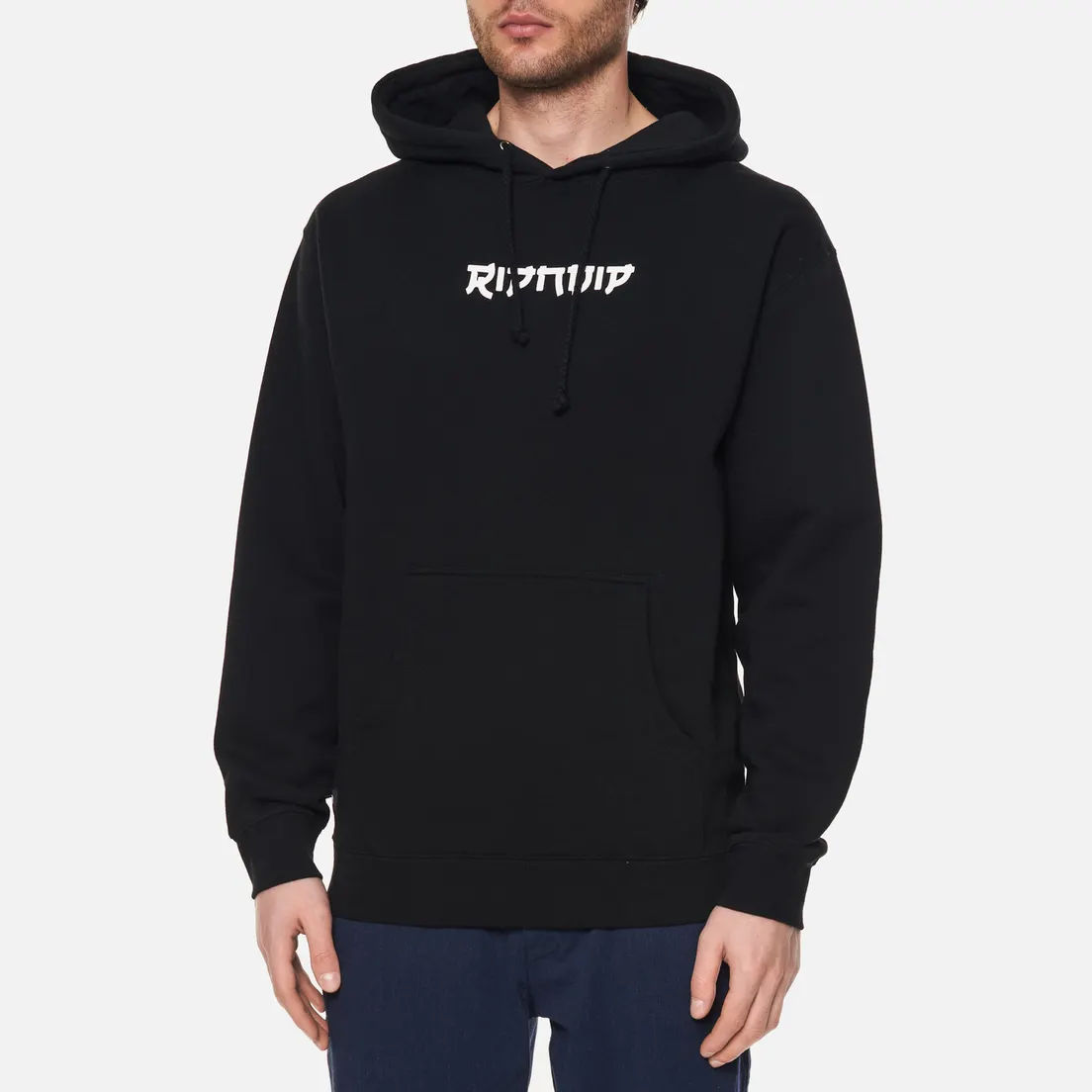 RIPNDIP Мужская толстовка Nermurari Warrior Hoodie