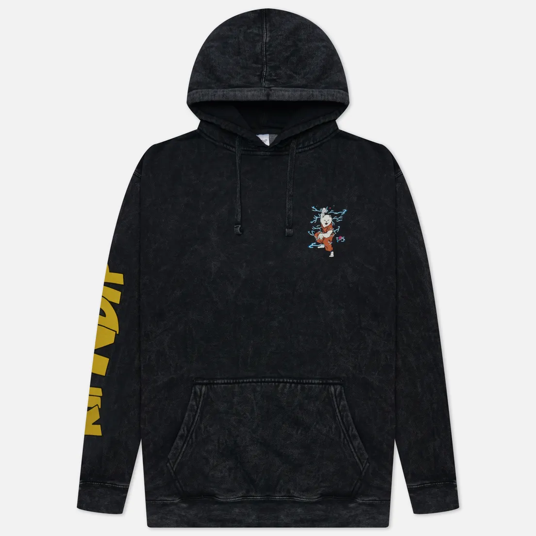 RIPNDIP Мужская толстовка Super Sanerm Hoodie