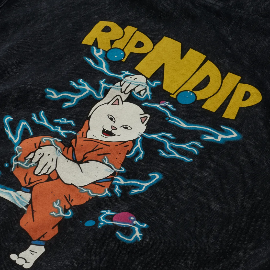RIPNDIP Мужская толстовка Super Sanerm Hoodie