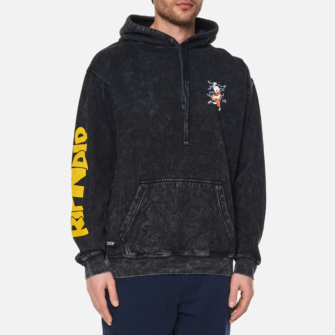 RIPNDIP Мужская толстовка Super Sanerm Hoodie