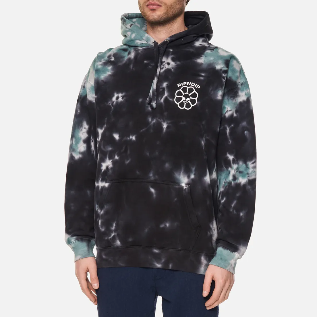 RIPNDIP Мужская толстовка Get A Grip Hoodie