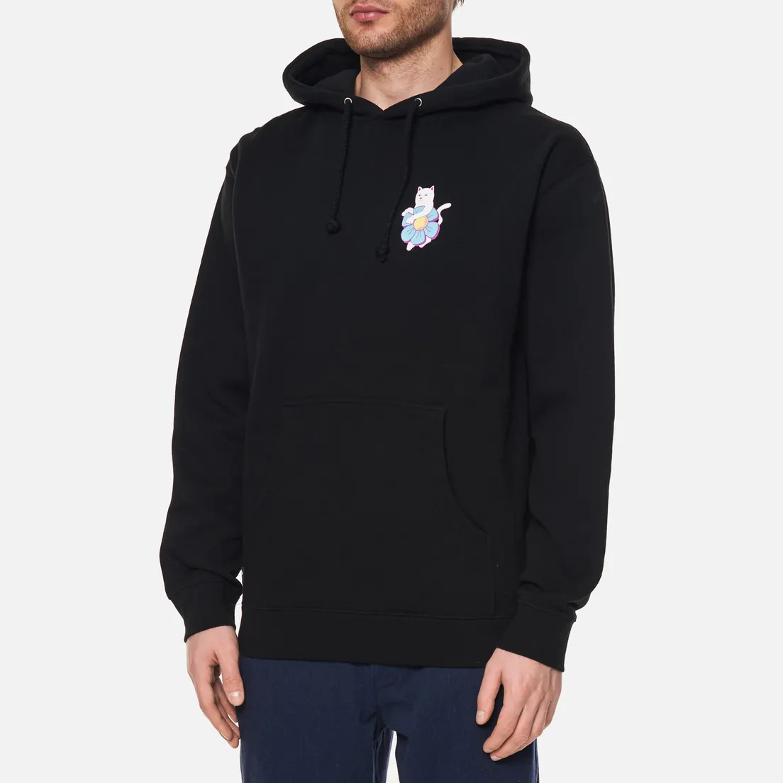 RIPNDIP Мужская толстовка Nature Is Healing Hoodie