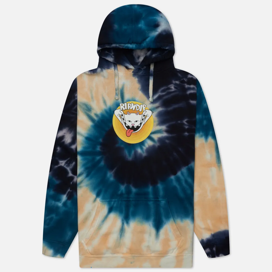 RIPNDIP Мужская толстовка Big Smile Hoodie