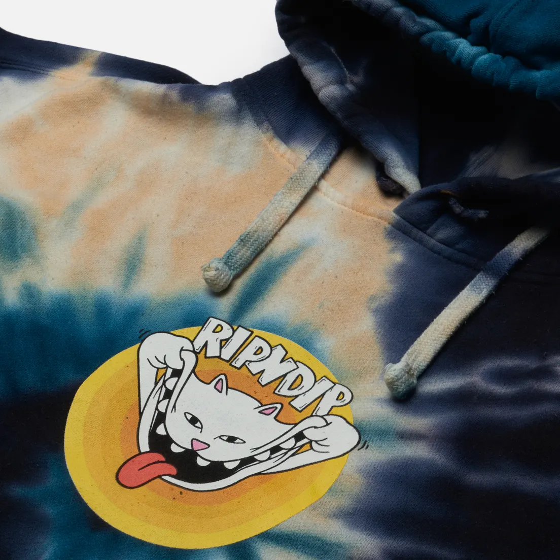 RIPNDIP Мужская толстовка Big Smile Hoodie