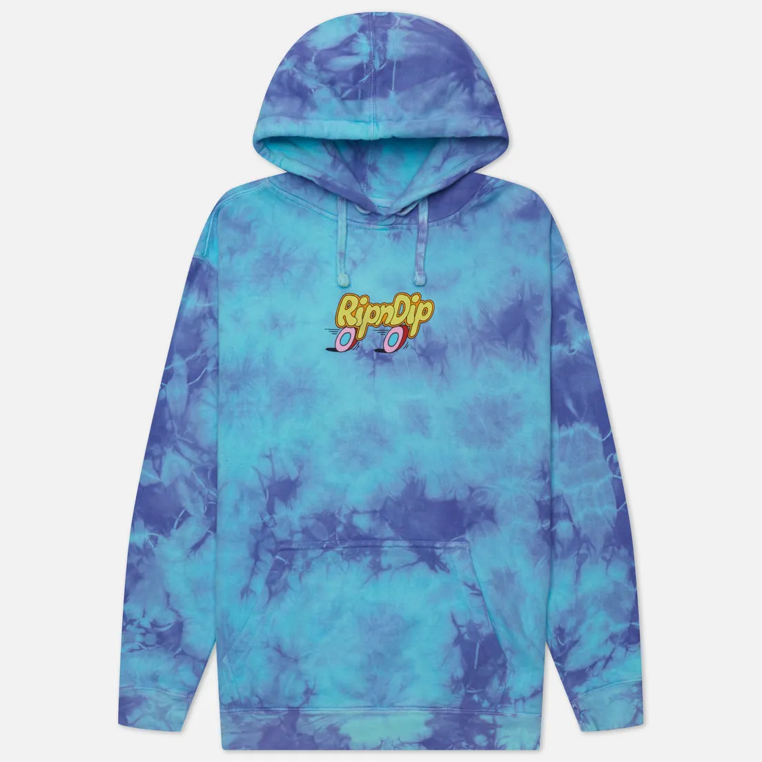 RIPNDIP Мужская толстовка Speedway Boogie Hoodie