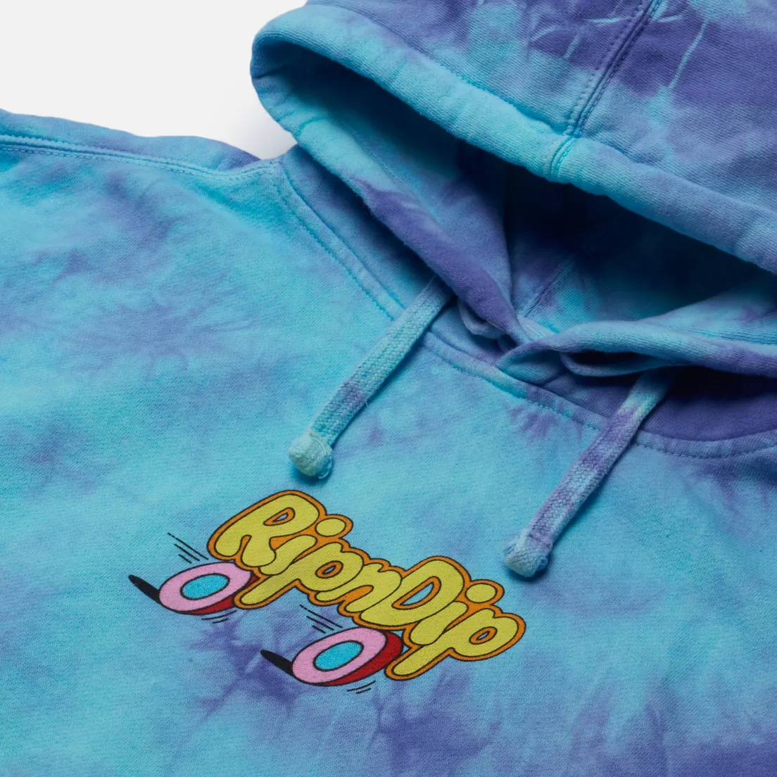 RIPNDIP Мужская толстовка Speedway Boogie Hoodie