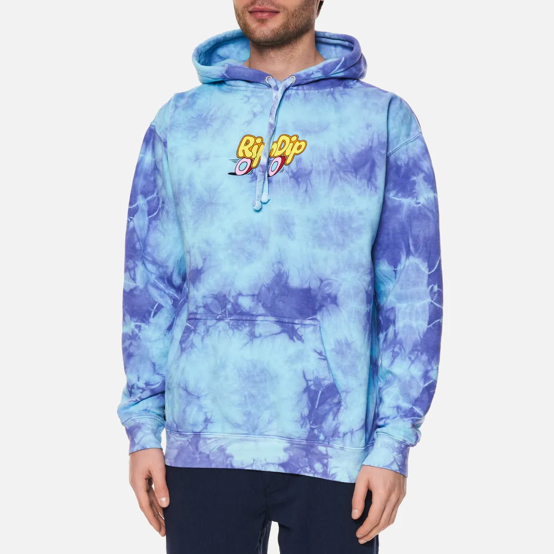 RIPNDIP Мужская толстовка Speedway Boogie Hoodie