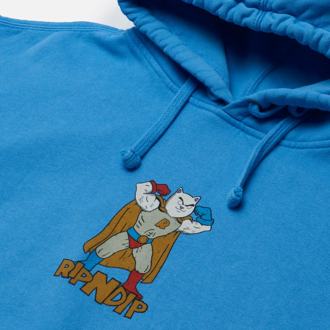 RIPNDIP Мужская толстовка Sidekick Hoodie