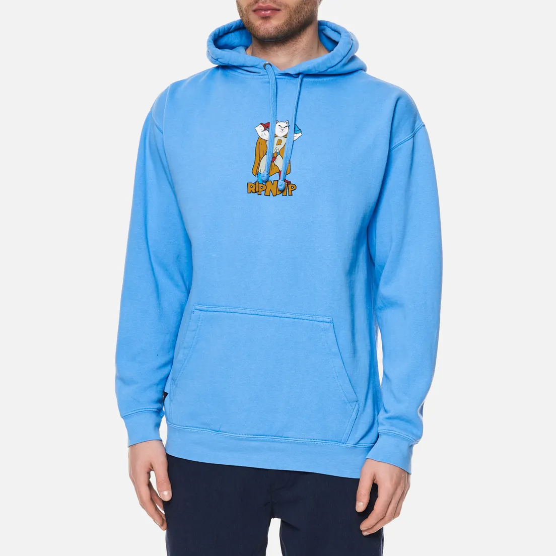 RIPNDIP Мужская толстовка Sidekick Hoodie
