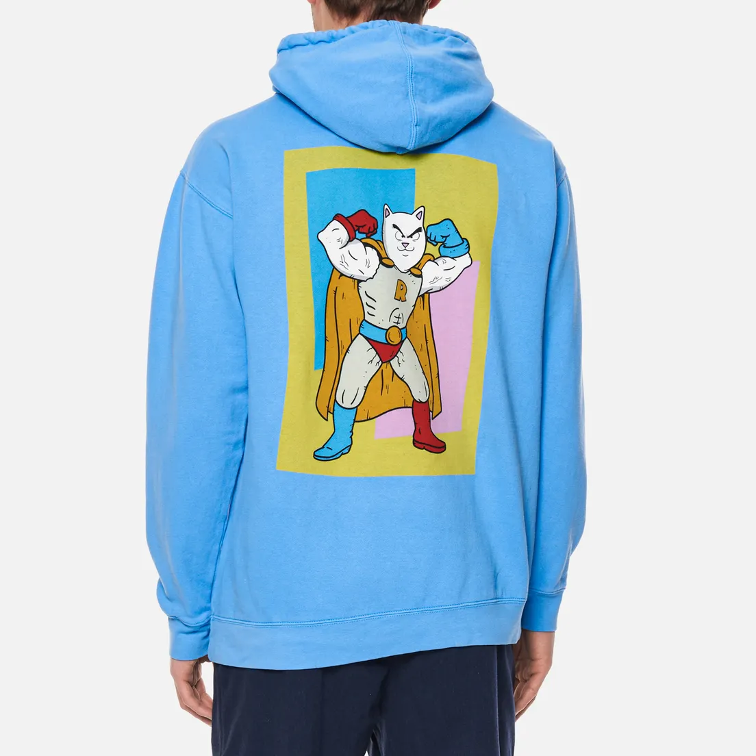 RIPNDIP Мужская толстовка Sidekick Hoodie