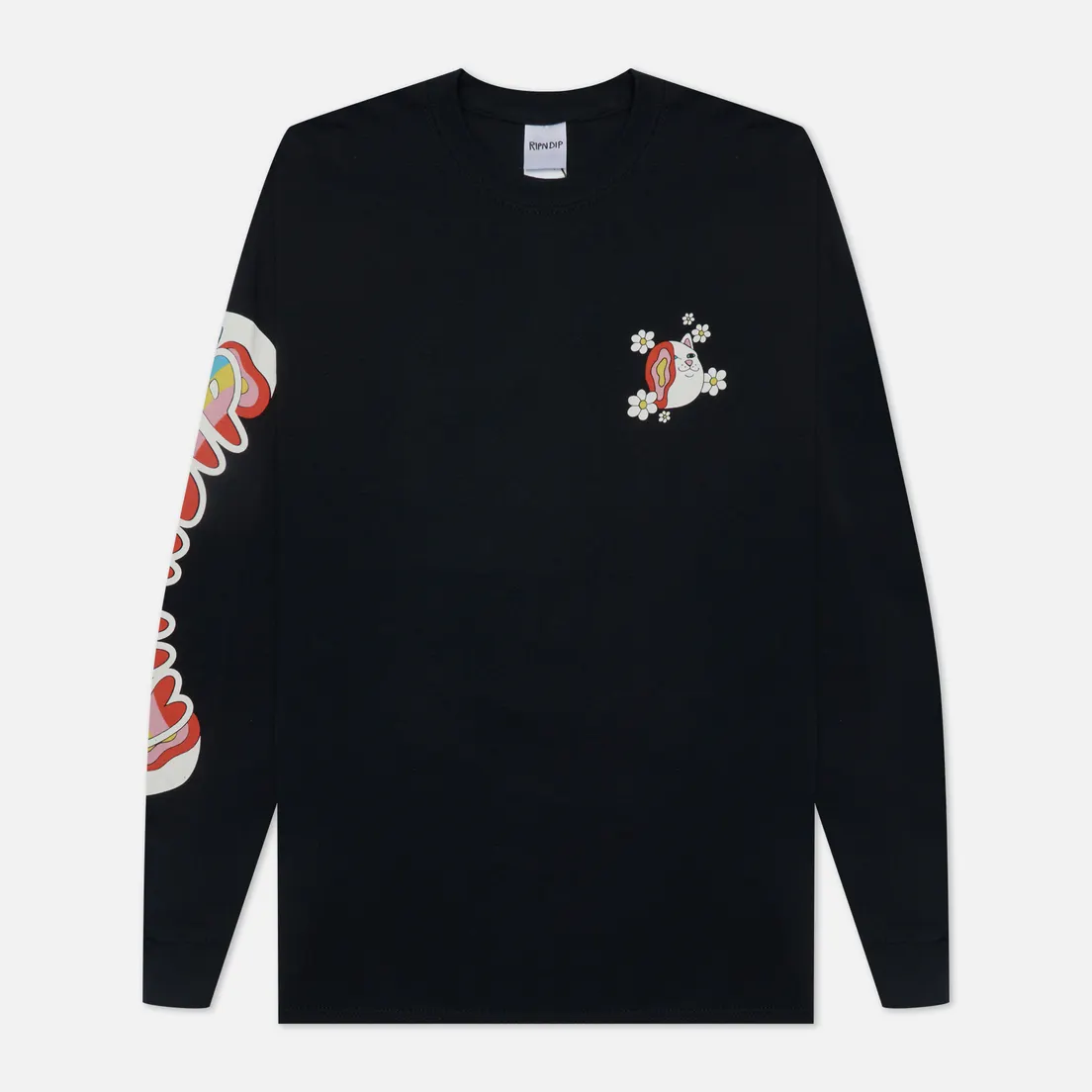 RIPNDIP Мужской лонгслив In A Haze