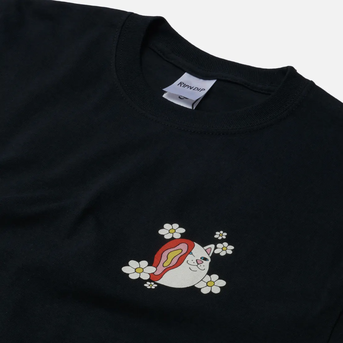RIPNDIP Мужской лонгслив In A Haze
