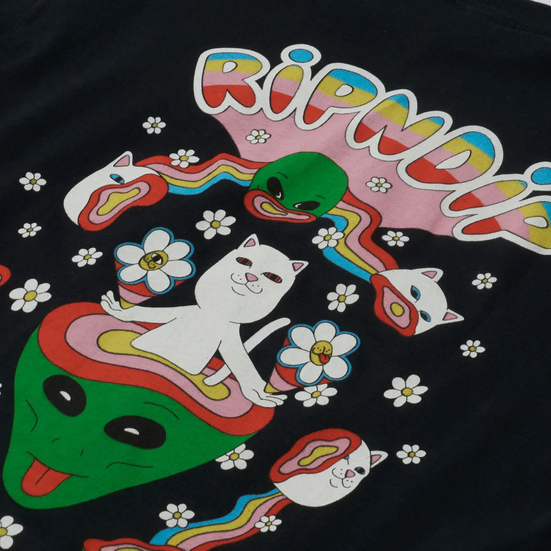RIPNDIP Мужской лонгслив In A Haze
