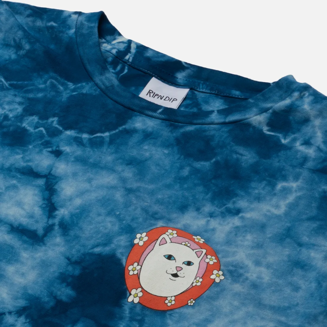 RIPNDIP Мужской лонгслив Step Into The Wild